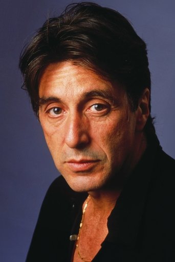 Portrait of Al Pacino
