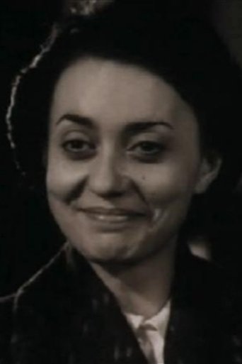 Portrait of Nani Chiqvinidze