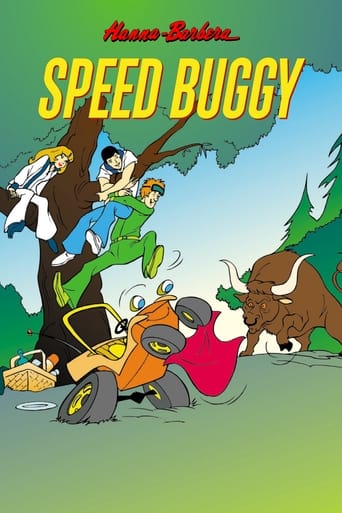 Poster of Speed Buggy