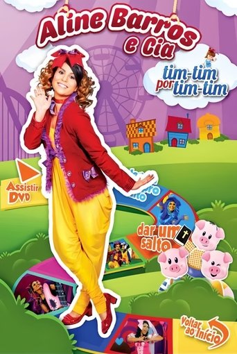 Poster of Aline Barros e Cia - Tim-Tim por Tim-Tim