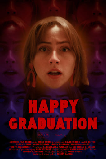 Poster of Happy Graduation!