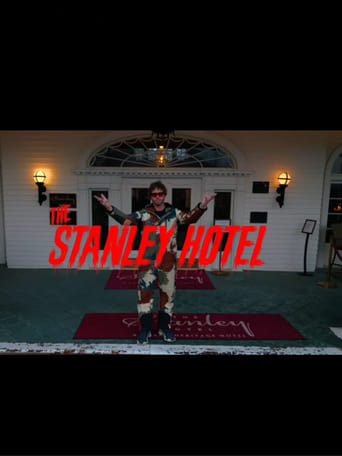 Poster of T.J. Miller at The Stanley Hotel: A Halloween Special