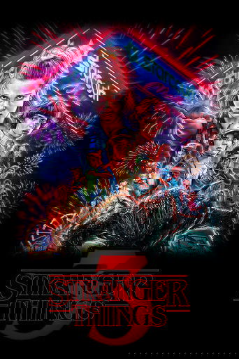 Portrait for Stranger Things - Stranger Things 3