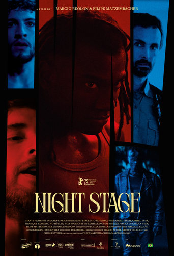 Poster of Night Stage