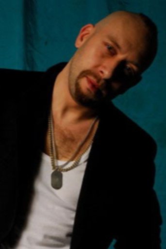 Portrait of Vladis Golk