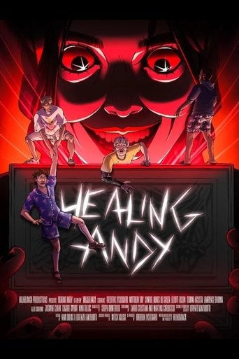 Poster of Healing Andy