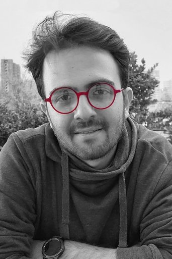 Portrait of Babak Beigi