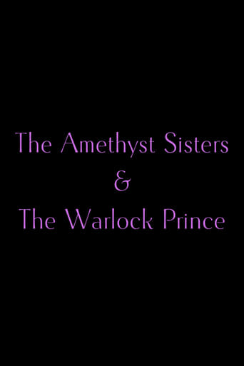 Poster of The Amethyst Sisters & The Warlock Prince