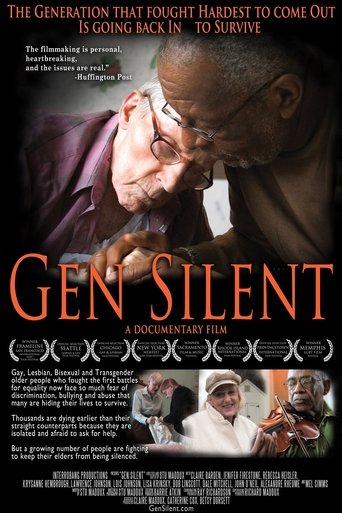 Poster of Gen Silent