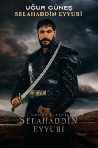 Poster of Saladın: The Conqueror of Jerusalem