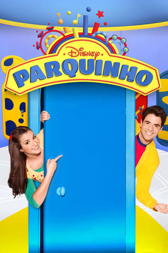 Poster of Parquinho