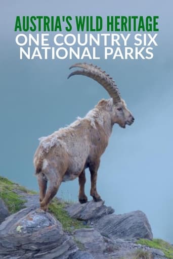 Poster of Austria's Wild Heritage - One Country Six National Parks