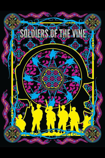 Poster of Soldiers of the Vine