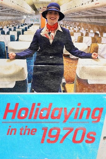 Poster of Holidaying in the 70s: Wish You Were Here