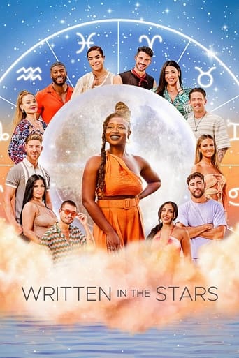 Poster of Written in the Stars