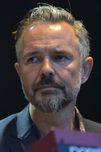 Portrait of Gorm Bülow