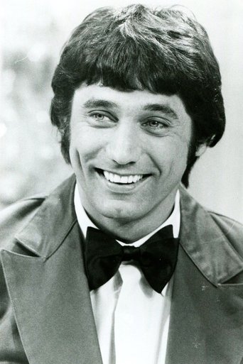 Portrait of Joe Namath