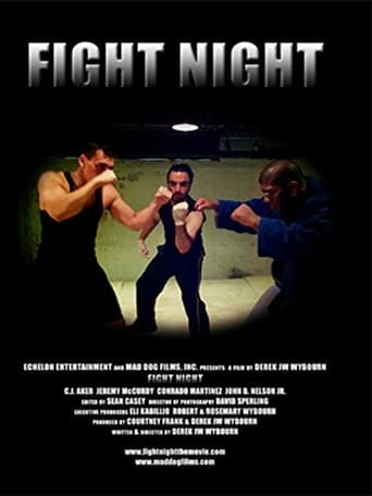 Poster of Fight Night