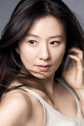 Portrait of Kim Hee-ae