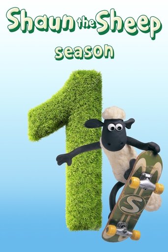 Portrait for Shaun the Sheep - Season 1