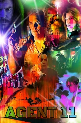 Agent 11 Poster of Agent 11