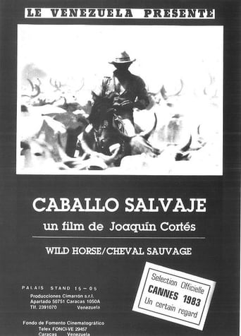 Poster of Caballo salvaje