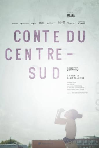 Poster of Conte du Centre Sud