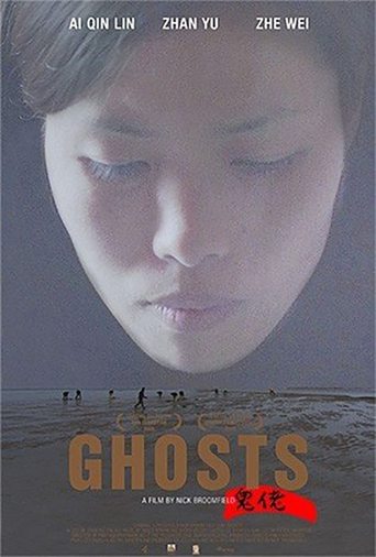 Poster of Ghosts