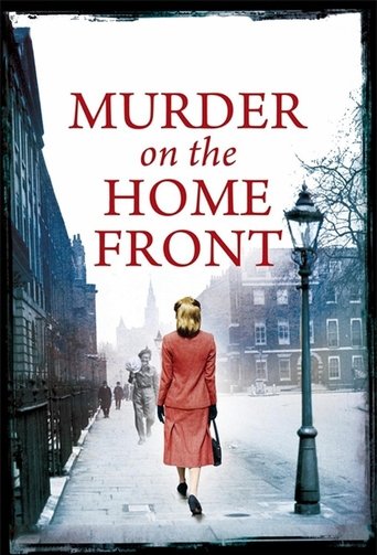 Poster of Murder on the Home Front