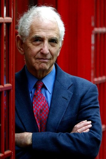 Portrait of Daniel Ellsberg