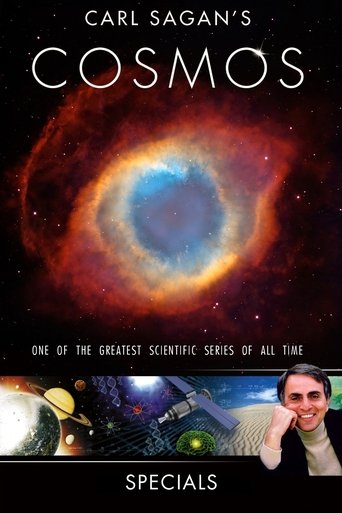 Portrait for Cosmos: A Personal Voyage - Specials