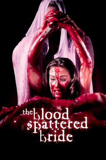 Poster of The Blood Spattered Bride