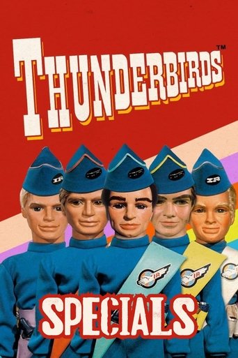 Portrait for Thunderbirds - Specials