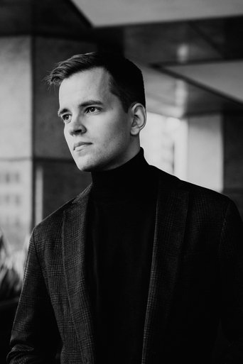 Portrait of Igor Raevskii