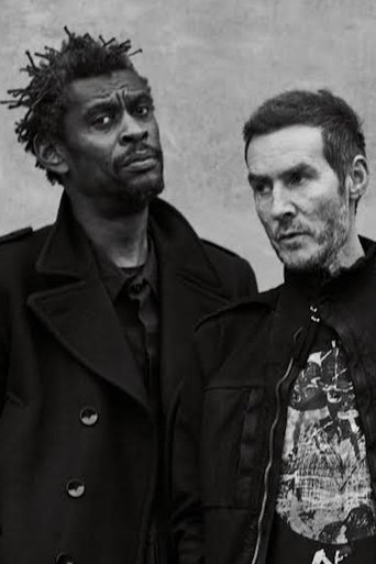 Portrait of Massive Attack