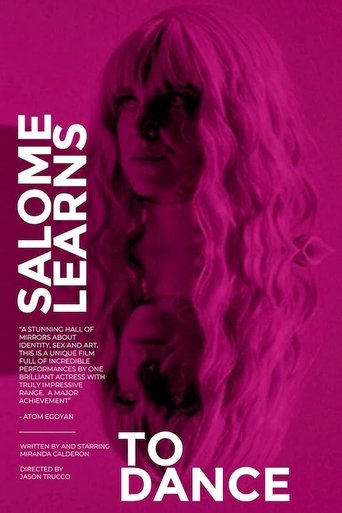 Poster of Salome Learns to Dance