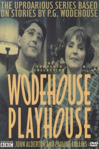 Portrait for Wodehouse Playhouse - series 1