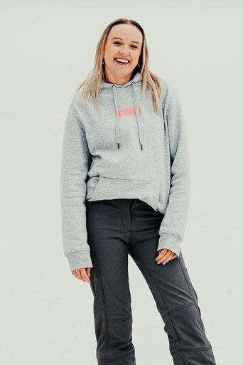 Portrait of Chloe Callewaert