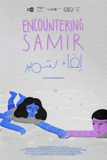 Poster of Encountering Samir