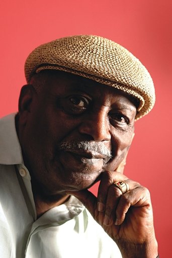 Portrait of Moacir Santos