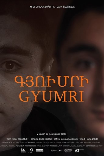 Poster of Gyumri