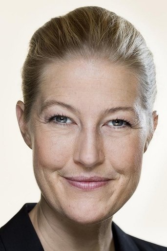 Portrait of Sofie Carsten Nielsen