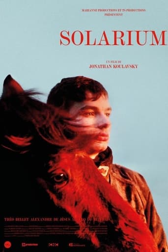 Poster of Solarium