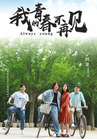 Poster of 我的青春不再见