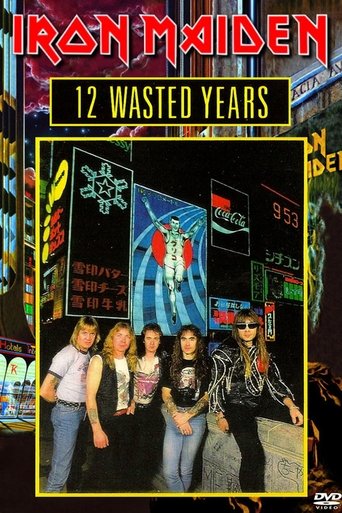 Poster of Iron Maiden: 12 Wasted Years