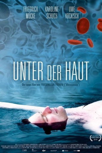 Poster of Unter der Haut