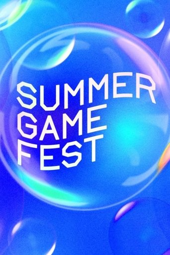 Poster of Summer Game Fest 2023