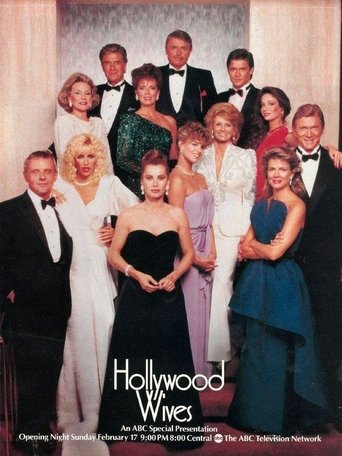 Poster of Hollywood Wives