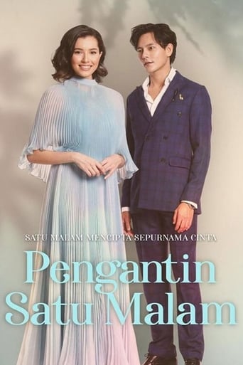 Poster of Pengantin Satu Malam