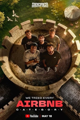 Poster of We Tried Every Airbnb Category